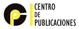 Logotipo del Centro de Publicaciones