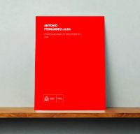 Portada de Antonio Fernández-Alba. Premio Nacional de Arquitectura 2003