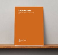 Portada de CARLOS FERRATER. Premio Nacional de Arquitectura 2009