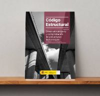 Portada de Código estructural. Dimensionamiento y comprobación de estructuras de hormigón [Volumen III]