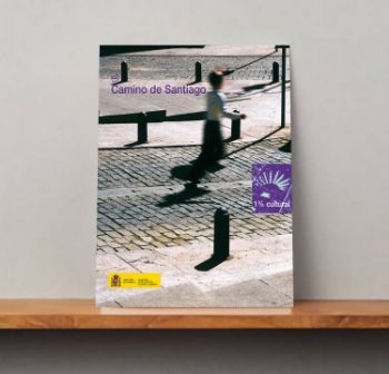 Portada de Camino de Santiago, El. 1% Cultural