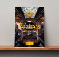 Portada de Programa de rehabilitación de Teatros. 1% Cultural