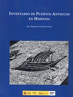 Portada de Inventario de Puertos Antiguos en Hispania