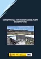 Portada de Buenas prácticas para la integración del paisaje en los proyectos. M-136