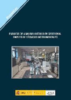 Portada de Ensayos de análisis químico en geotécnia. Empleo de técnicas instrumentales. M-141