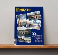 Portada de Revista del Ministerio de Fomento, nº 531, Extra julio.agosto 2004.   
33 PUENTES SINGULARES DE ESPAÑA