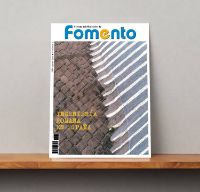 Portada de Revista del Ministerio de Fomento nº 564, Extra Julio-Agosto 2007.  
INGENIERÍA ROMANA EN ESPAÑA