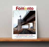 Portada de Revista del Ministerio de Fomento, nº 625, febrero 2013
