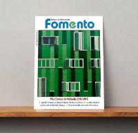 Portada de Revista del Ministerio de Fomento, nº 627 abril 2013.