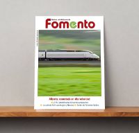 Portada de Revista del Ministerio de Fomento, nº 629 junio 2013.