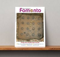 Portada de Revista del Ministerio de Fomento, nº 633, noviembre 2013.