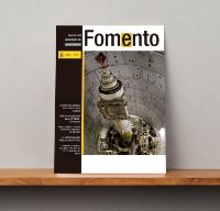 Portada de Revista del Ministerio de  Fomento, nº 640, junio 2014