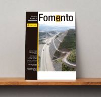 Portada de Revista del Ministerio de Fomento, nº 642, septiembre 2014
