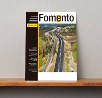 Portada de Revista del Ministerio de Fomento, nº 647, febrero 2015