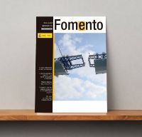 Portada de Revista del Ministerio de Fomento, nº 648, marzo 2015.