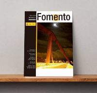 Portada de Revista del Ministerio de Fomento, nº 651, junio 2015