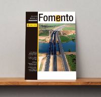 Portada de Revista del Ministerio de Fomento, nº 653, septiembre 2015
