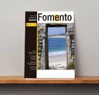 Portada de Revista del Ministerio de Fomento, nº 654, octubre 2015