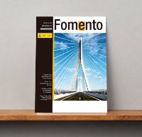 Portada de Revista del Ministerio de Fomento, nº 655, noviembre 2015