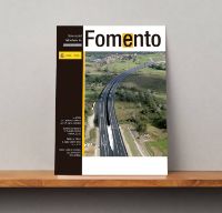 Portada de Revista del Ministerio de Fomento, nº 656, diciembre 2015