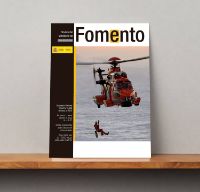 Portada de Revista del Ministerio de Fomento, nº 659 marzo 2016