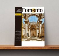 Portada de Revista del Ministerio de Fomento, nº 664, septiembre 2016.