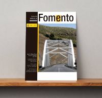 Portada de Revista del Ministerio de Fomento, nº 665, octubre 2016.