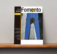 Portada de Revista del Ministerio de Fomento, nº 667, diciembre 2016