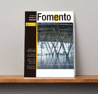 Portada de Revista del Ministerio de Fomento, nº 668, enero 2017