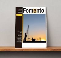 Portada de Revista del Ministerio de Fomento, nº 669, febrero 2017