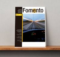 Portada de Revista del Ministerio de Fomento nº 671, abril 2017.