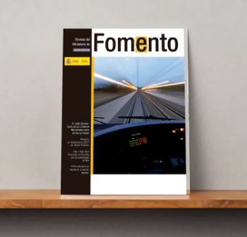 Portada de Revista del Ministerio de Fomento nº 671, abril 2017.