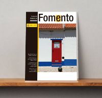 Portada de Revista del Ministerio de Fomento, nº 672, mayo 2017
