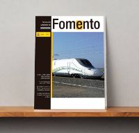 Portada de Revista del Ministerio de Fomento, nº 673, junio 2017