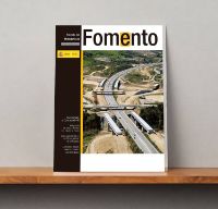 Portada de Revista del Ministerio de Fomento, nº 675, septiembre 2017