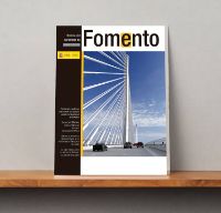 Portada de Revista del Ministerio de Fomento, nº 676, octubre 2017