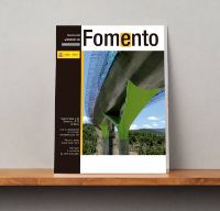 Portada de Revista del Ministerio de Fomento, nº 677, noviembre 2017