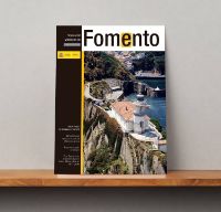Portada de Revista del Ministerio de Fomento, nº 682, abril 2018