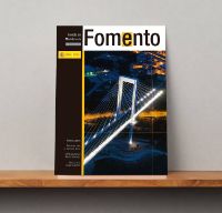 Portada de Revista del Ministerio de Fomento, nº 683, mayo 2018