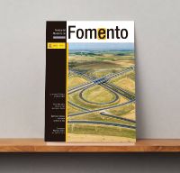Portada de Revista del Ministerio de Fomento, nº 684, junio 2018.