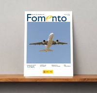 Portada de Revista del Ministerio de Fomento, nº 686, septiembre 2018