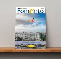 Portada de Revista del Ministerio de Fomento, nº 689, diciembre 2018