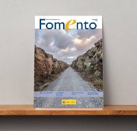 Portada de Revista del Ministerio de Fomento, nº 690, enero 2019