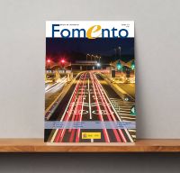 Portada de Revista del Ministerio de Fomento, nº 691, febrero 2019
