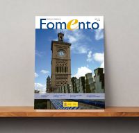 Portada de Revista del Ministerio de Fomento, nº 692, marzo 2019