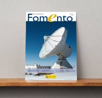 Portada de Revista del Ministerio de Fomento, nº 693, abril 2019