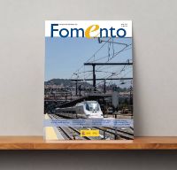 Portada de Revista del Ministerio de Fomento, nº 695, junio 2019