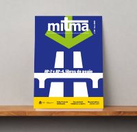 Portada de Revista del Ministerio de Transportes, Movilidad y Agenda Urbana. [Mitma], nº 701 enero 2020