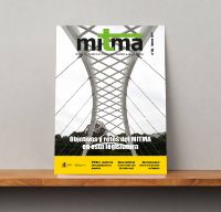 Portada de Revista del Ministerio de Transportes, Movilidad y Agenda Urbana. [Mitma], nº 702 febrero 2020