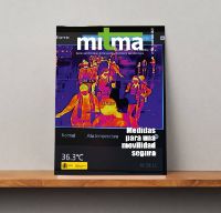 Portada de Revista del Ministerio de Transportes, Movilidad y Agenda Urbana. [Mitma], nº 704 mayo-junio 2020
